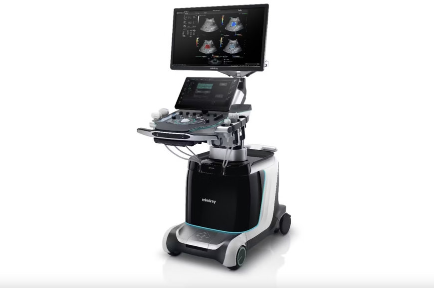 Mindray Unveils the Premium Ultrasound System Resona A20 at EUROSON 2024